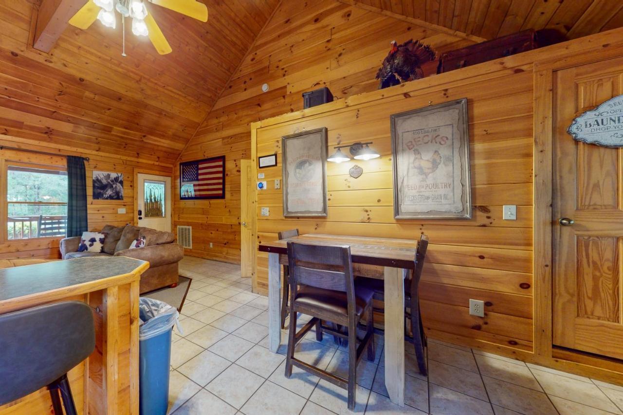 Moose Tracks Lodge Pigeon Forge Exteriér fotografie