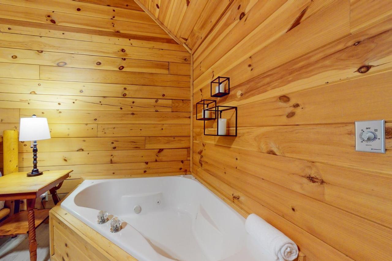 Moose Tracks Lodge Pigeon Forge Exteriér fotografie