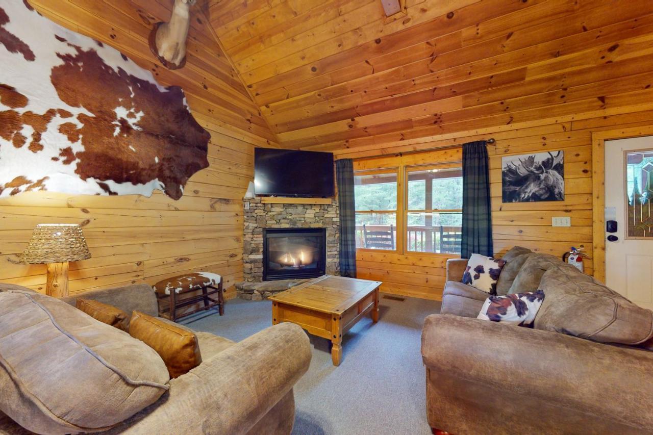 Moose Tracks Lodge Pigeon Forge Exteriér fotografie