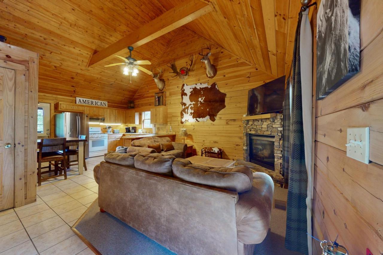 Moose Tracks Lodge Pigeon Forge Exteriér fotografie