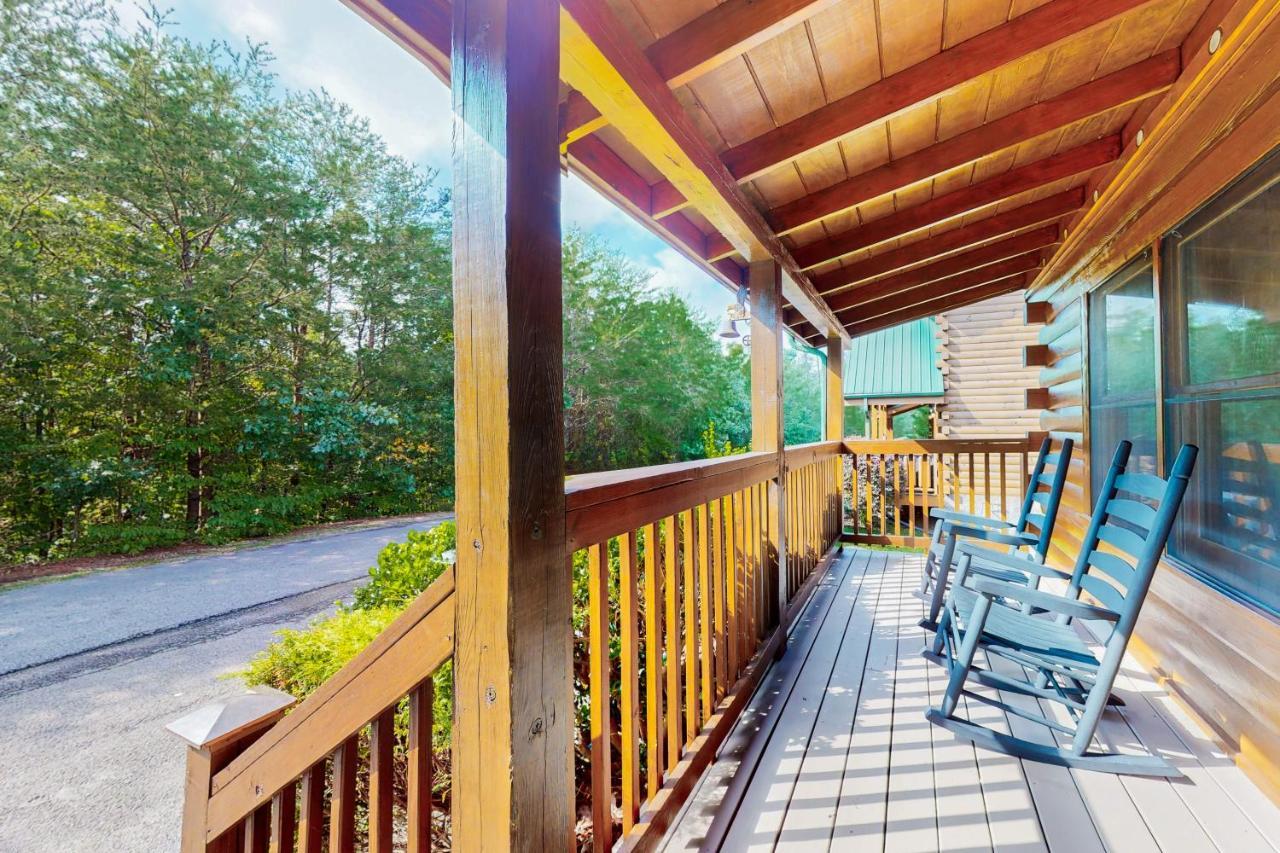 Moose Tracks Lodge Pigeon Forge Exteriér fotografie